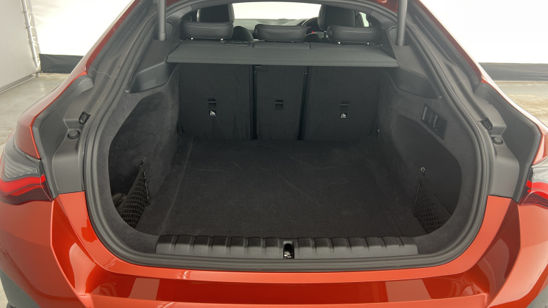 BMW 4 Series 420i M Sport 5dr Step Auto Petrol Hatchback